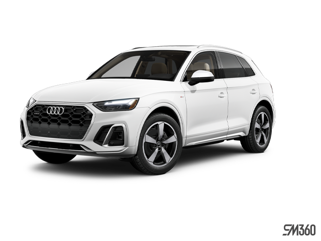 Audi Q5 PROGRESSIV 2024 - Extérieur - 1