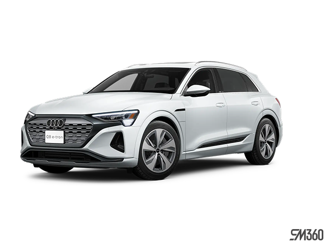 Audi Q8 e-tron  2024 - Extérieur - 1