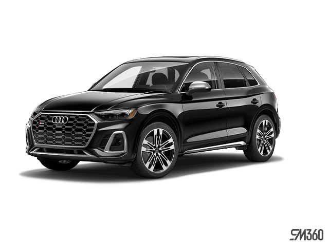 Audi SQ5 TECHNIK 2024 - Extérieur - 1