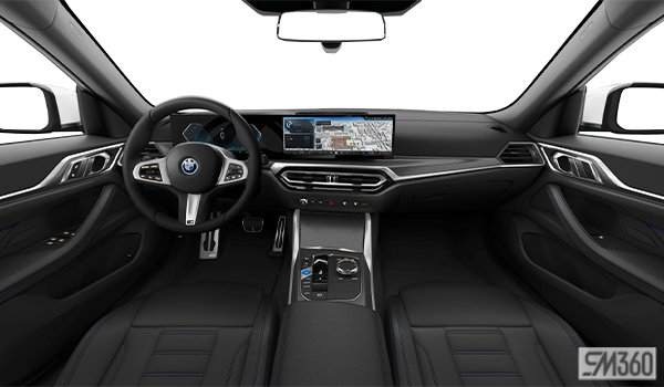 2024 BMW I4 EDrive40 - Interior - 1