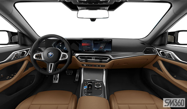 2024 BMW I4 M50 xDrive - Interior - 1