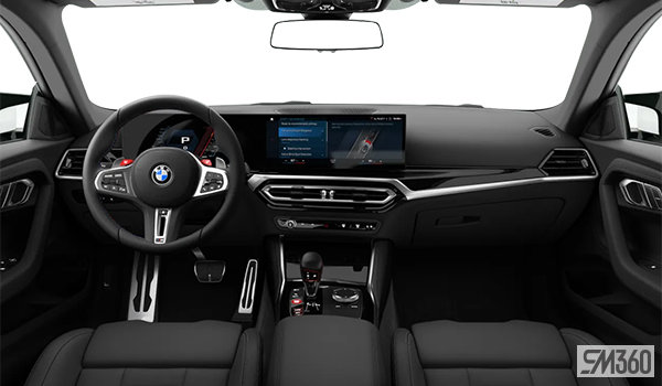 2024 BMW M2 Coupe - Interior - 1