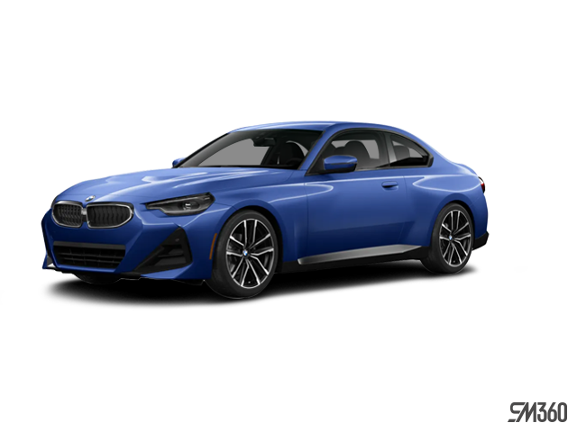 2024 BMW 230i XDrive Coupe - Exterior - 1
