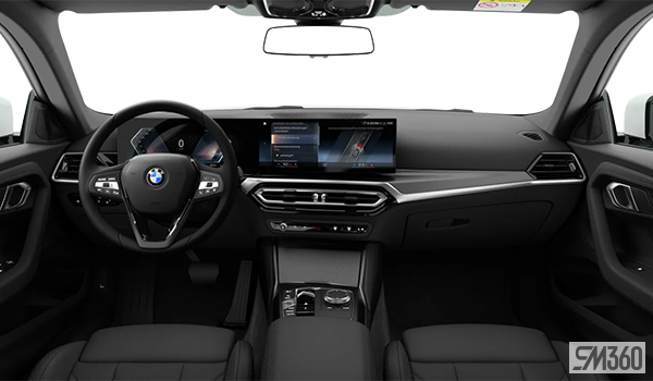 2024 BMW 230i XDrive Coupe - Interior - 1