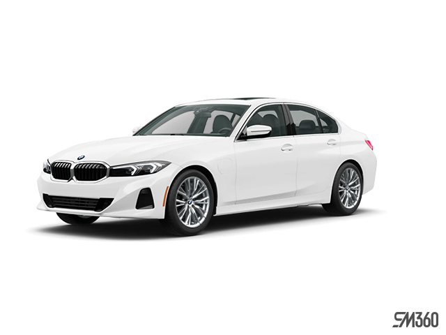 2024 BMW 330e XDrive Sedan (39FS) - Exterior - 1