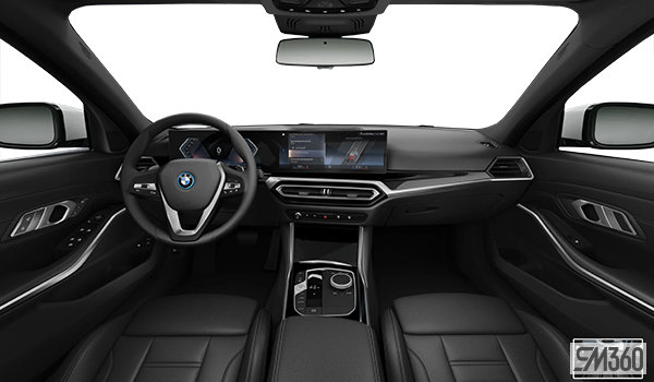 2024 BMW 330e XDrive Sedan (39FS) - Interior - 1