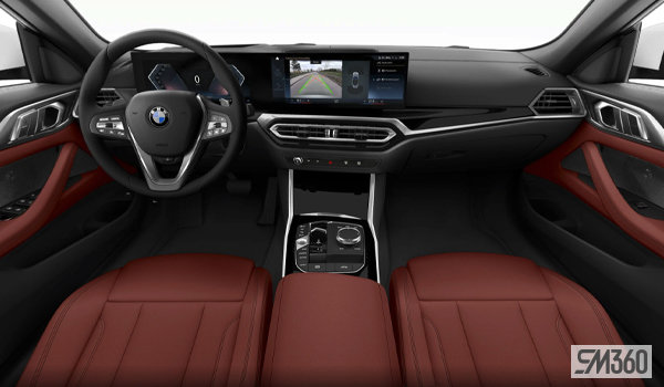 2024 BMW 430i XDrive Cabriolet - Interior - 1
