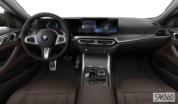 2024 BMW M440i XDrive Cabriolet - Interior - 1