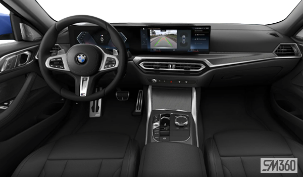 2024 BMW 430i XDrive Coupe - Interior - 1