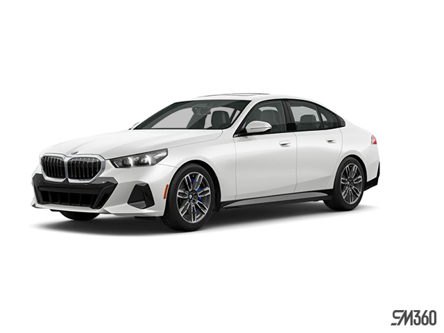 2024 BMW 530i xDrive Sedan - Exterior - 1
