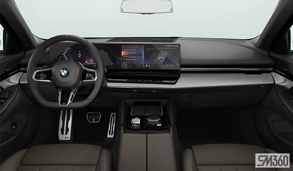 2024 BMW 530i xDrive Sedan - Interior - 1
