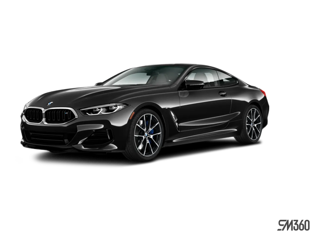 2024 BMW M850i XDrive Coupe - Exterior - 1