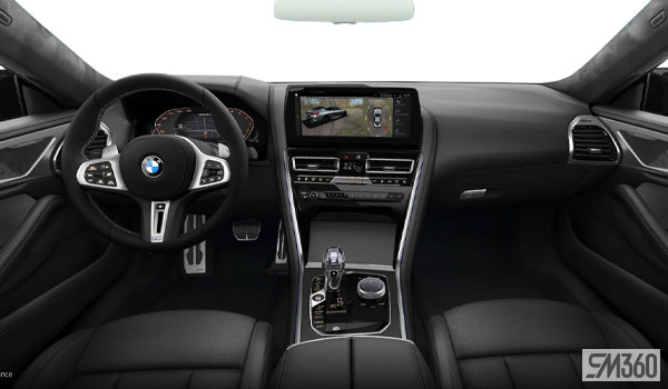 2024 BMW M850i XDrive Coupe - Interior - 1