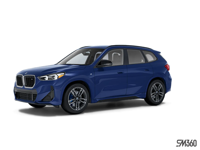 2024 BMW X1 M35i xDrive - Exterior - 1