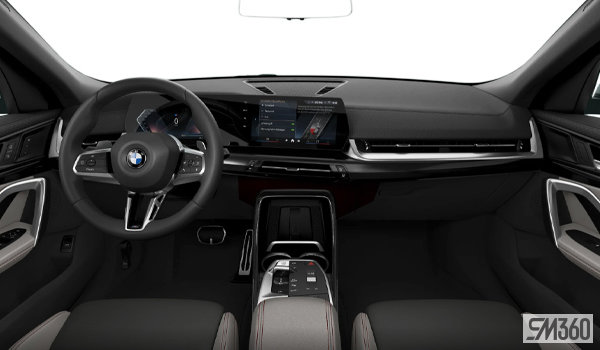 2024 BMW X2 XDrive28i - Interior - 1