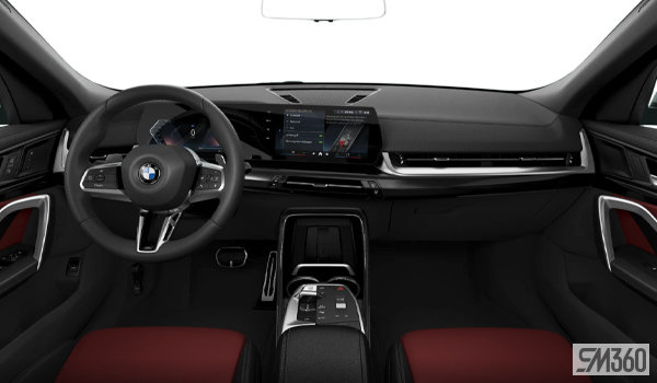 2024 BMW X2 XDrive28i - Interior - 1