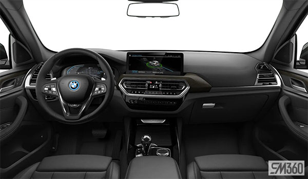 2024 BMW X3 XDrive30e - Interior - 1