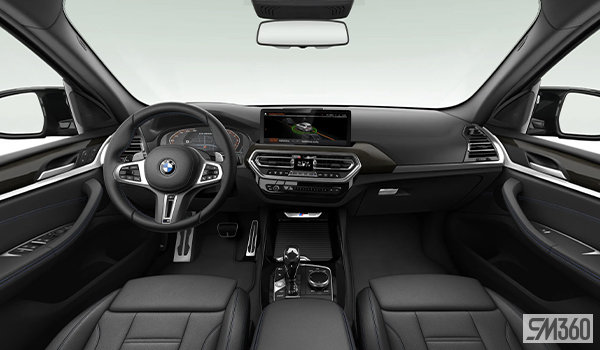 2024 BMW X3 M40i xDrive - Interior - 1