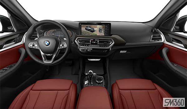 2024 BMW X3 XDrive30i - Interior - 1