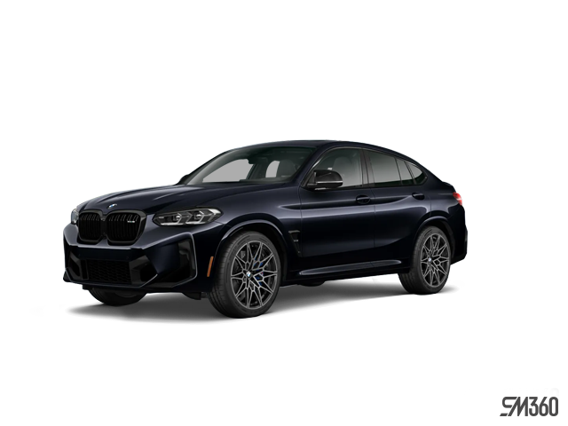 2024 BMW X4 M Competition - Exterior - 1