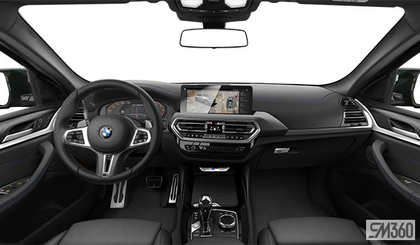 2024 BMW X4 M40i xDrive - Interior - 1