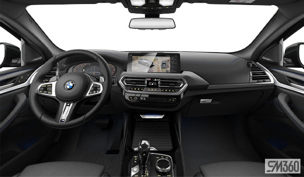 2024 BMW X4 XDrive30i - Interior - 1