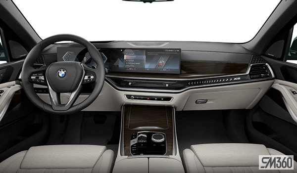 2024 BMW X5 XDrive40i - Interior - 1