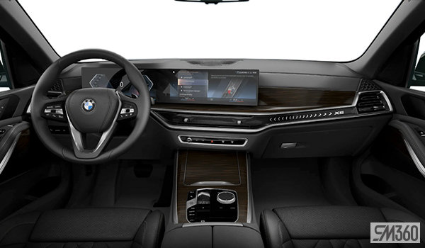 2024 BMW X5 XDrive40i - Interior - 1