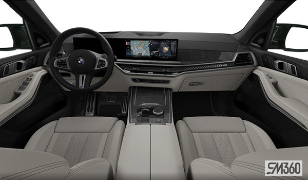 2024 BMW X7 M60i xDrive - Interior - 1