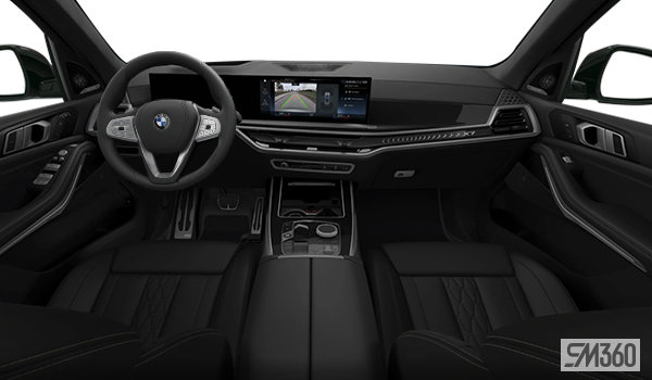 2024 BMW X7 XDrive40i - Interior - 1