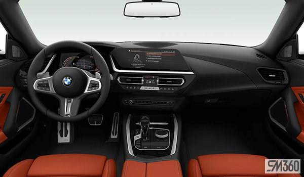 2024 BMW Z4 SDrive30i Roadster - Interior - 1