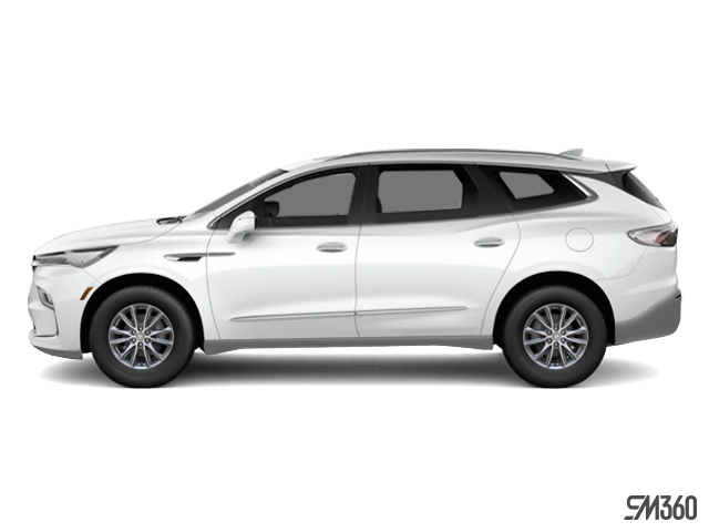 Buick Enclave Premium 2024 - Extérieur - 3