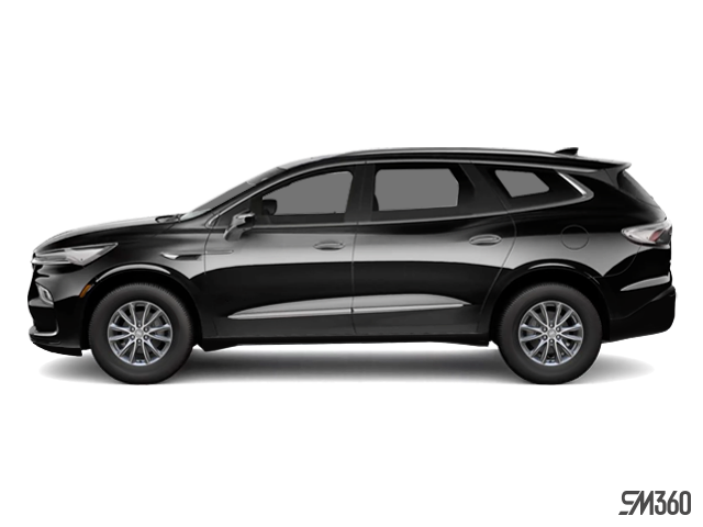 2024 Buick Enclave Premium - Exterior - 3