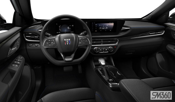 Buick Envista Avenir 2024