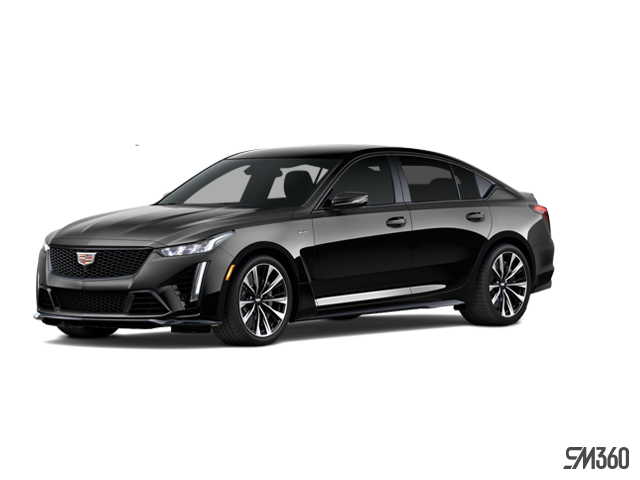 2024 Cadillac CT5-V BLACKWING V-Series Blackwing - Exterior - 1