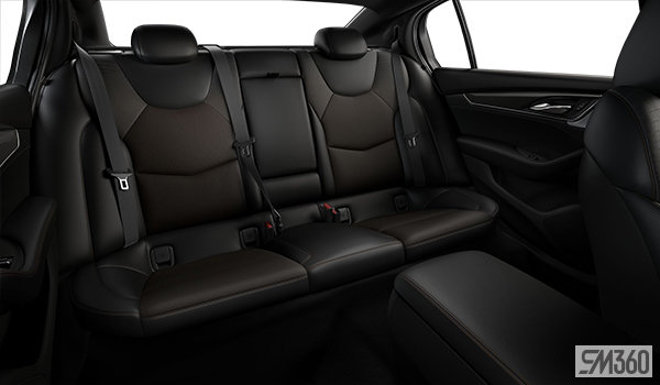 2024 Cadillac CT5 V-series V-Series - Interior - 3