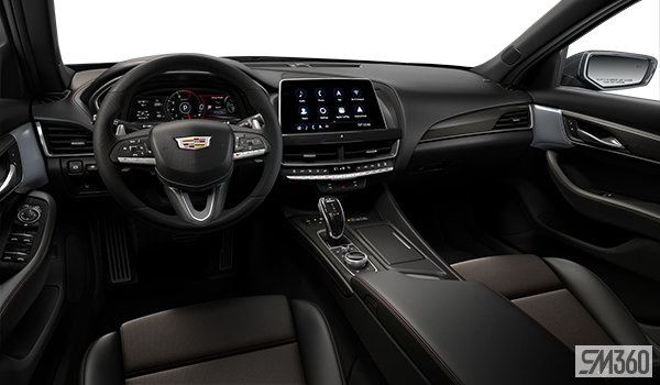 2024 Cadillac CT5 V-series V-Series - Interior - 1