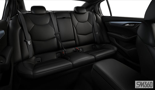 2024 Cadillac CT5 LUXURY Luxury - Interior - 3