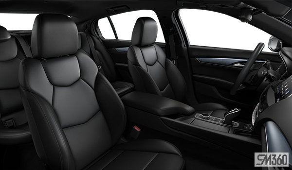 2024 Cadillac CT5 LUXURY Luxury - Interior - 2