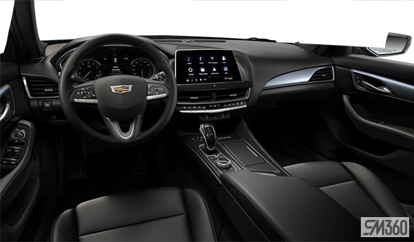 2024 Cadillac CT5 LUXURY Luxury - Interior - 1