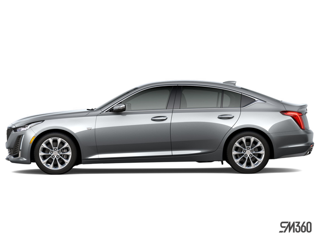 2024 Cadillac CT5 Premium Luxury - Exterior - 3