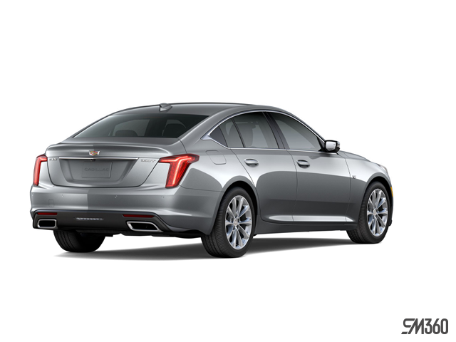 2024 Cadillac CT5 Premium Luxury - Exterior - 2