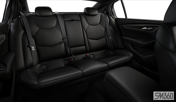 2024 Cadillac CT5 SPORT Sport - Interior - 3