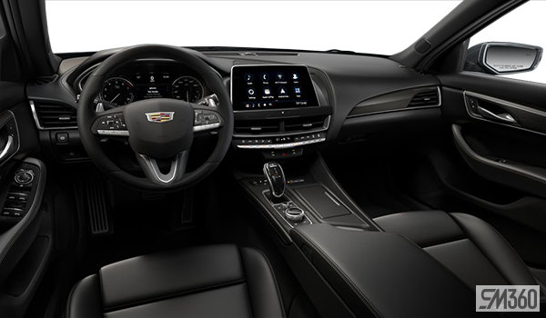 2024 Cadillac CT5 Sport - Interior - 1