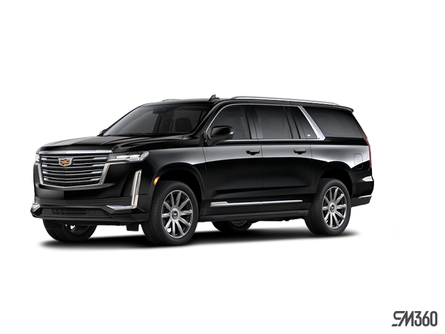 2024 Cadillac Escalade ESV Premium Luxury Platinum - Exterior - 1