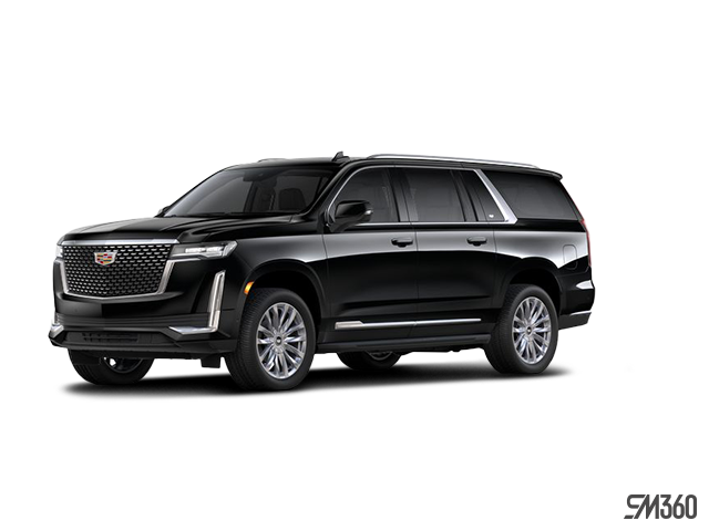 2024 Cadillac Escalade ESV Premium Luxury - Exterior - 1