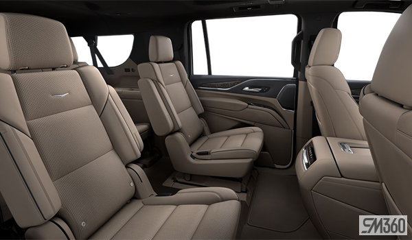 2024 Cadillac ESCALADE ESV 4WD PREMIUM LUXURY Premium Luxury - Interior - 3
