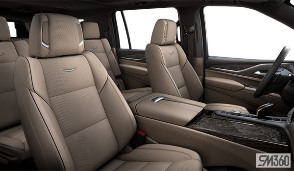 2024 Cadillac ESCALADE ESV 4WD PREMIUM LUXURY Premium Luxury - Interior - 2
