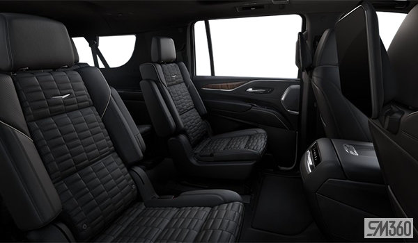 2024 Cadillac Escalade ESV Sport Platinum - Interior - 3