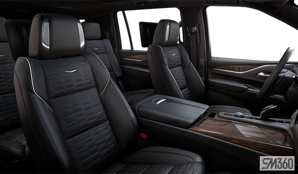 2024 Cadillac Escalade ESV Sport Platinum - Interior - 2